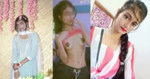 Hot Desi Girl Shows Nude Body
