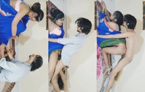 Desi Bhabhi Blowjob and Fucking Part 3