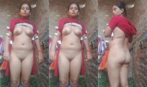 Horny Desi Vlg Girl Shows Nude Body