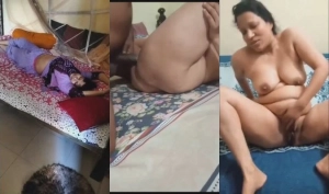 Horny Desi Bahbhi Shows Nude Body And Fucking