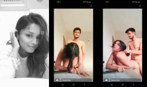 Sexy Desi Girl ROmance and Fucking