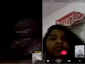 Exclusive- Cute Look Desi Girl Play with Her Wet Pussy