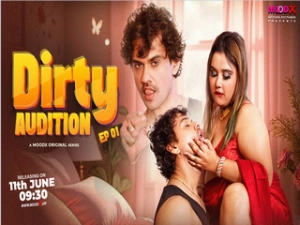 Dirty Audition Epi 1
