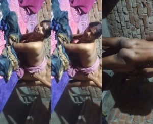 Desi Cpl Fucking In Doggy Style