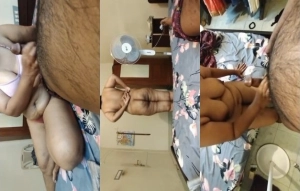 Desi Wife Sucking Hubby Dick