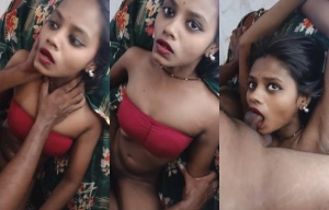 Horny Desi Bhabhi Priya Blowjob and Fucking Part 2