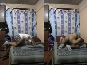 HornY Nri Bhabhi Sex With Boss