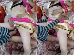 Today Exclusive- Sexy Lata Bhabhi Hard Fucked By Hubby