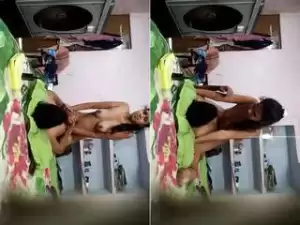 Today Exclusive- Super Hot Look Desi Girl Ridding Lover Dick