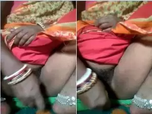 Today Exclusive- Desi Village Bhabhi Musterbation With Muli