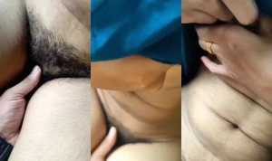 Horny Desi Girl Pussy Fingering By Lover