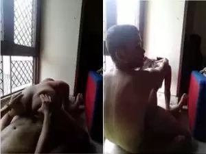 Exclusive- Desi Wife Ridding Dewar Dick
