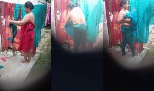Desi Aunty Boobs Video Capture