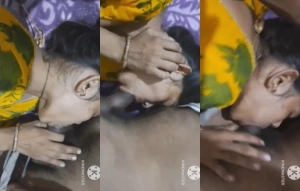 Hot Desi Wife Sucking Dick and Fucking
