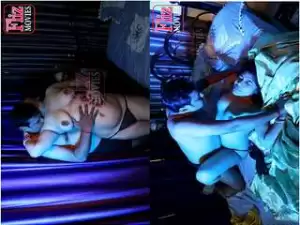 Exclusive- Horny Desi Wife Bathing and Sex With Hubby New Hot Movie