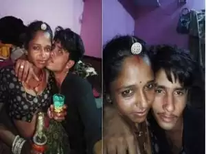 Today Exclusive- Desi Village Bhabhi Sex With Dewar While Hubby Not In Home
