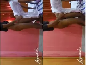 Exclusive- Desi Lankan Girl Fucked In Doggy Style
