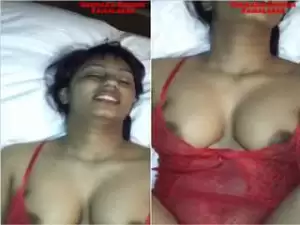 Today Exclusive- Super Hot Look Desi Call Girl Hard Fucked By Customer Part 1