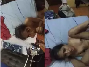 Today Exclusive- Super Cute Look Desi Girl Blowjob And Pain Full Sex