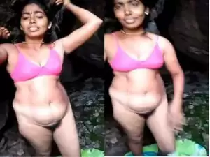 Desi Mallu Girl Sucking Lover Dick