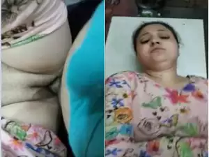 Hot Look Desi wife Hard Fucked By Boos