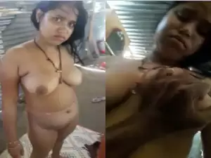 Exclusive- Sexy Magi Ridding Customer  Dick and Boob Pressing