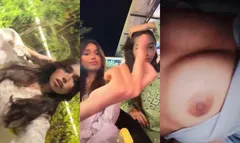 Sexy Desi Girl Shows Her Boobs