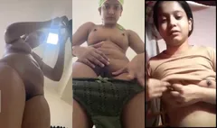 Desi Bhabhi Shows Nude Body