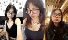 Desi Threesome Blowjob and Fuking