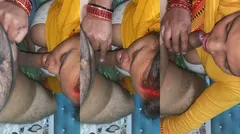 Desi Bhabhi Sucking Dick