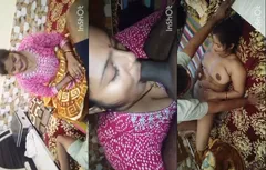 Horny Desi Bhabhil Blowjob and Fucking Part 1