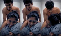 Horny Desi Cpl Fucking