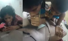 Sexy Desi Wife Blowjob and Fucking