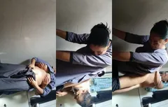 Horny Desi Bhabhi Paid Full FUcking Part 1