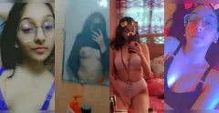 Cute Desi Girl Shows Boobs
