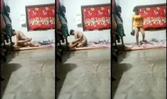 Desi Vlg Wife Pussy Licking and Fucking