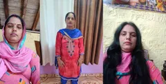 Desi Aunty Wearing Cloths