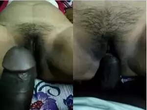 Today Exclusive- Desi Village Wife HArd Fucked By Hubby