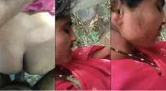 Desi Vlg Bhabhi OutDoor Fucking Part 1