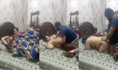 Desi Wife Blowjob and Fucking