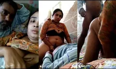 Horny Desi Cpl Romance and Fucking