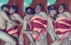 Desi Cpl Kissing and Fingering