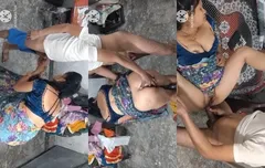 Sexy Desi Wife Blowjob and Fucking