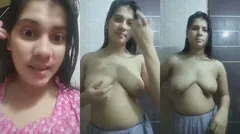 Dexi Vlg Bhabhi Shows and Fucking Part 1
