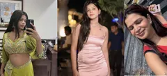 Sexy Desi Model SHows Boobs