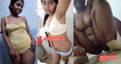 Cute Desi Girl Shows Her Nude Body and Fingering
