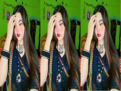 Cute Desi Girl Play With Her Boobs