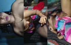Sexy Desi Wife Blowjob and Fucking Part 1