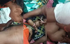 Desi Bhabhi Blowjob and Fucking Part 1