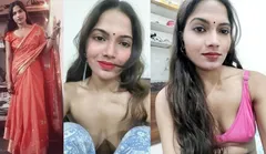 Desi Girl Shows Pussy